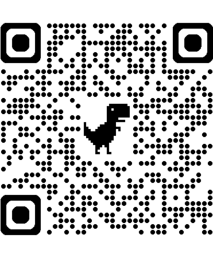 SCANAȚI CODUL QR pentru a intra pe pagina noastră de Facebook